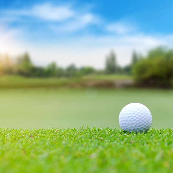 2026 FORE! the Health of It Golf Tournament - logo